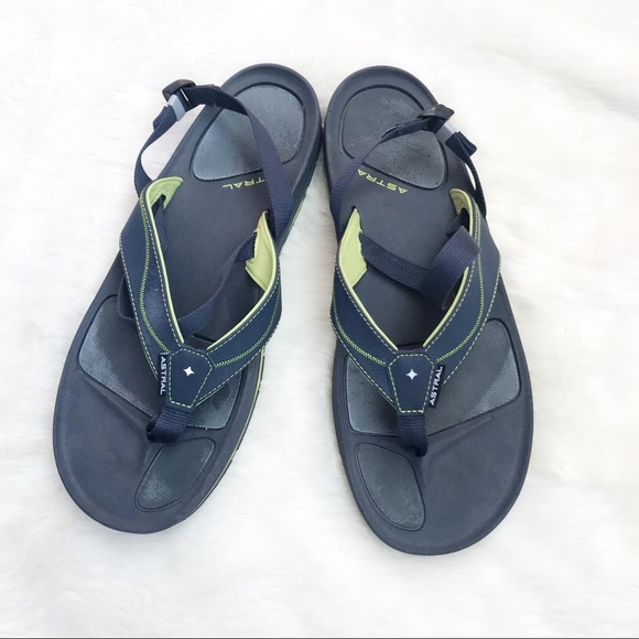 astral flip flops